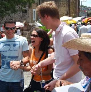 Caminatas culturales